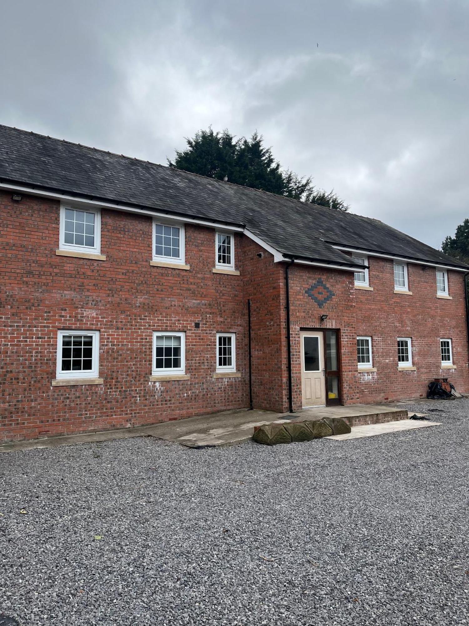Castell Cottages Caerphilly Exterior photo